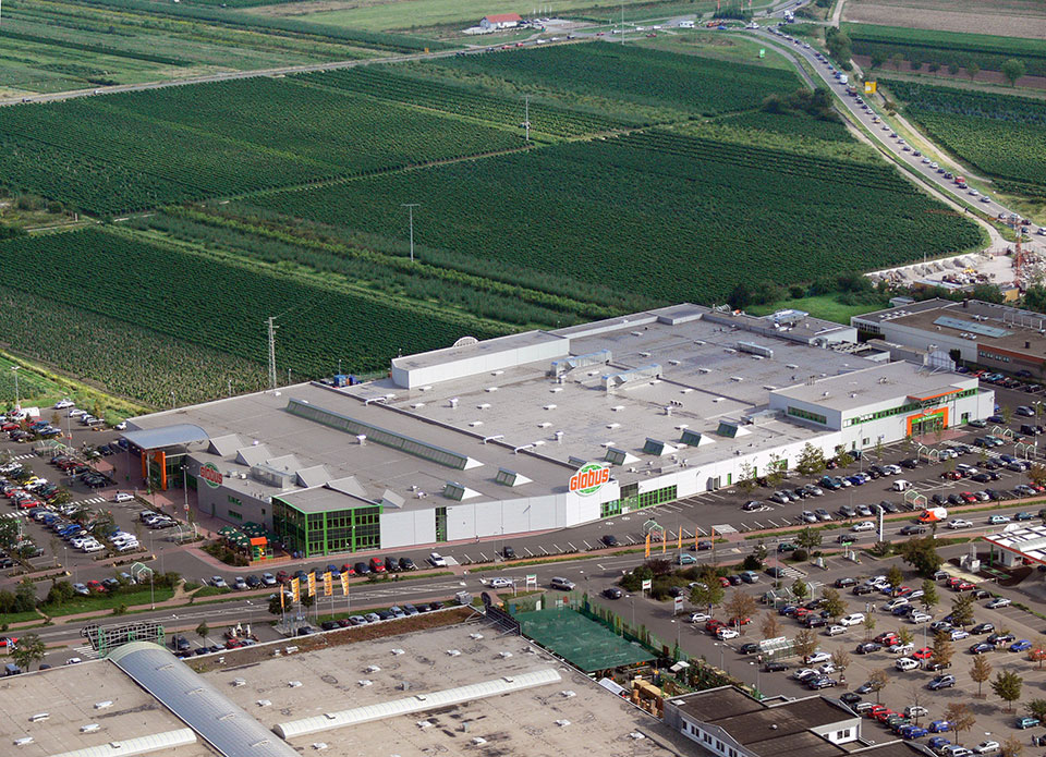 Globus Waschstraße Neustadt An Der Weinstraße Globus Neustadt - Willkomm Gemeinschaft e.V.